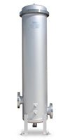 Stainless Steel Water Filter Housings Liquid Filtration Vessels