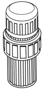 Vacuum Breaker for Media Filter Tank
