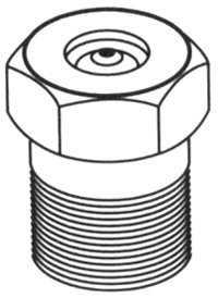Vacuum Breaker for Media Filter Tank