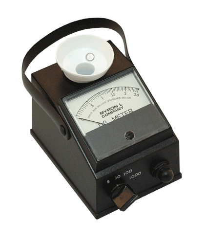 Myron L Analog DS TDS Meter 532T2 Myron L Analog DS TDS Meter 532T2