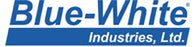 Blue-White Rotameter Flow Meters for Commercial Water Treatment Systems