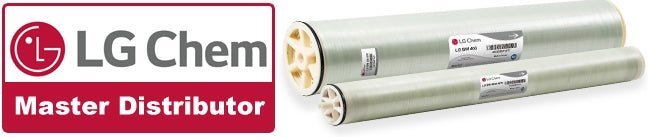 All Refine, Inc. is a master distributor of LG Chem Membranes