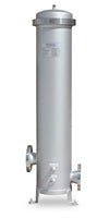 Stainless Steel Water Filter Housings Liquid Filtration Vessels