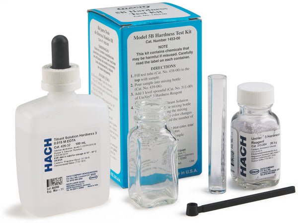 Hach 145300 Hardness Test Kit