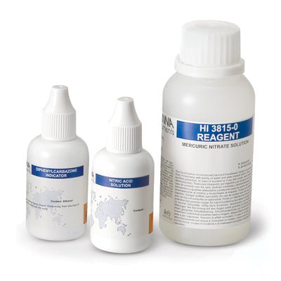 Hanna HI3815-100 Chloride Test Reagents