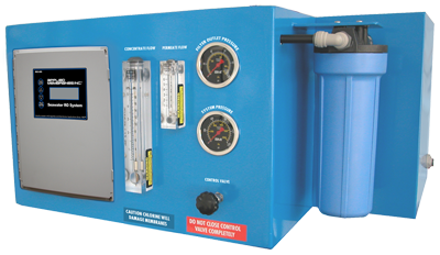 SY Series Small CommercialSeawater RO