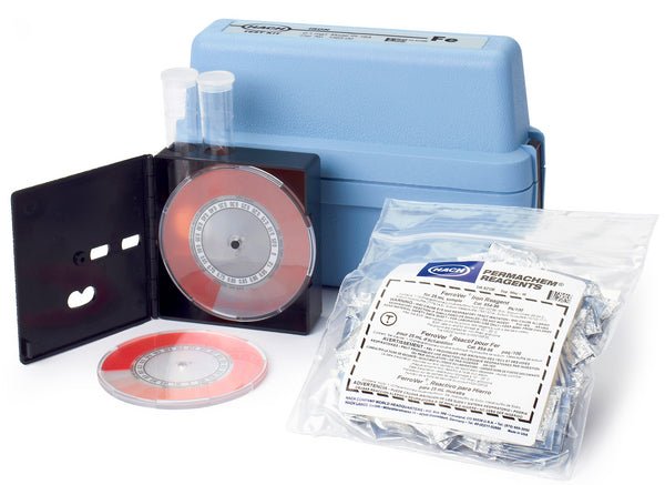 Hach 146400 Iron Test Kit