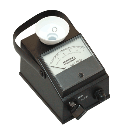 Myron L Analog DS TDS Meter 532T1 Myron L Analog DS TDS Meter 532T1
