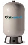 Flexwave Commercial RO Storage Tanks Pressurized Diaphragm Bladder