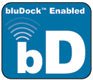 bluDock Option for Myron L Digital Water Quality Testers
