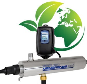 Applied Membranes Ultraviolet Water Treatment Systems are Eco Friendly