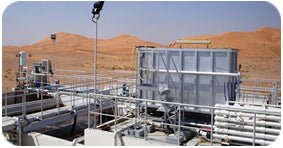 Solar Powered Water Desalination Plant