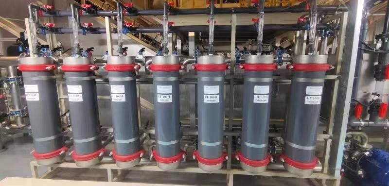 hydrotech electrocoat membranes ultrafiltration