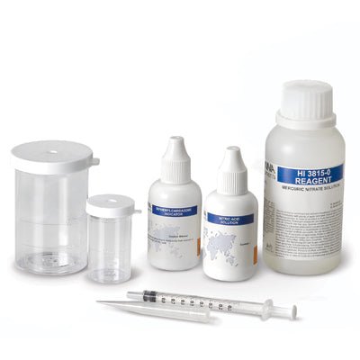 Hanna HI3815 Chloride Test Kit
