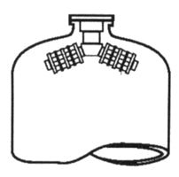 Hub and Lateral for Media Filtration Tank