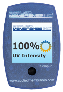 Ultraviolet System Advanced Controls Applied Membranes Solapur