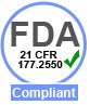 FilmTec Membranes are FDA Compliant