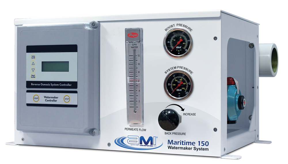 Maritime Watermaker Seawater RO