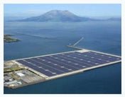 Solar ROC for Seawater Desalination