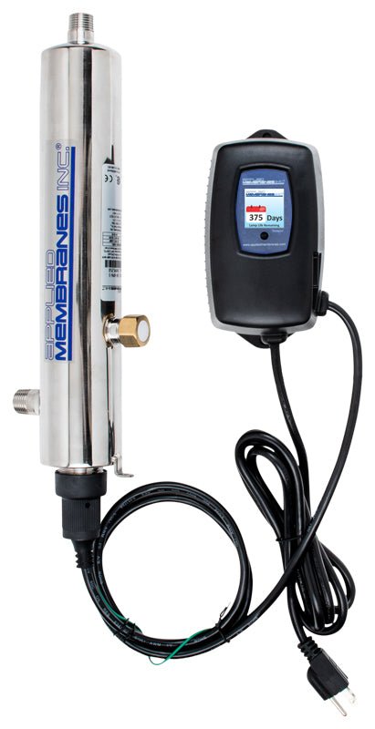 Solapur Ultraviolet Water Treatmet System Applied Membranes