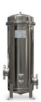 316SS Commercial Water Liquid Filter Housing for 22 30-inch Filter Cartridges