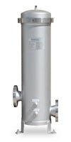 Stainless Steel Water Filter Housings Liquid Filtration Vessels
