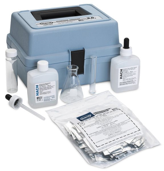 Hach 2291700 Hydrogen Peroxide Test Kit