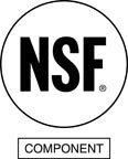 NSF Certified Membrane Housings