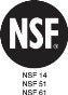 John Guest Fittings are NSF Certified