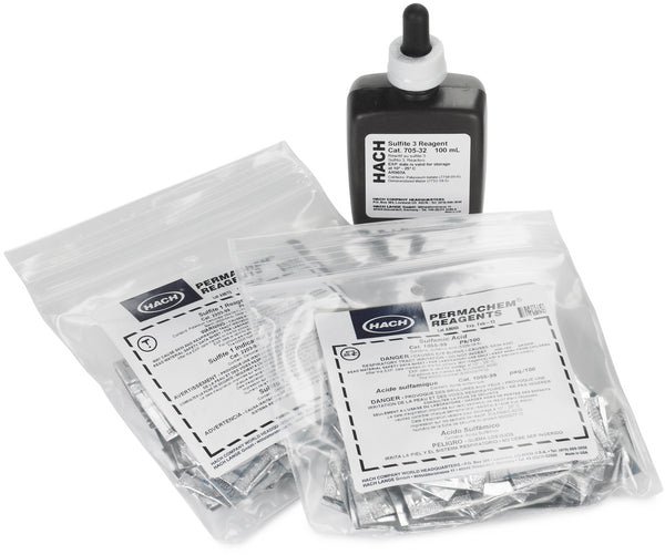 Hach 2449100 Hydrogen Peroxide Refills
