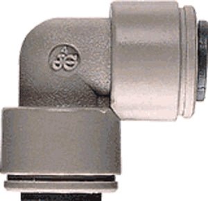 John Guest Union Elbow for Aquatec Pump