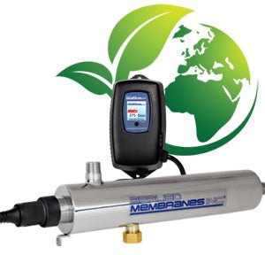 Applied Membranes Ultraviolet Water Treatment Systems are Eco Friendly