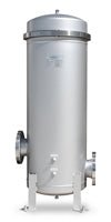 Stainless Steel Water Filter Housings Liquid Filtration Vessels