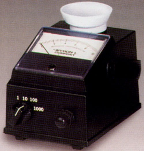 Myron L Analog DS Conductivity Meter 532M1 Myron L Analog DS Conductivity Meter 532M1