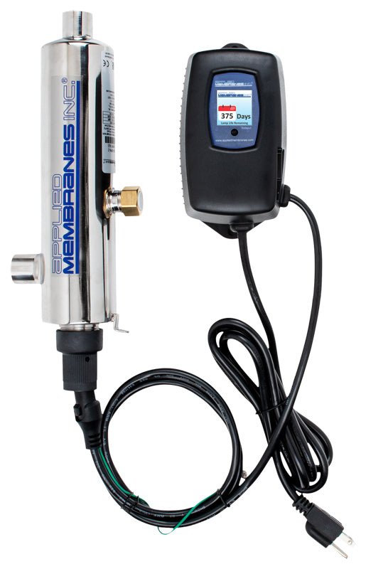 Solapur Ultraviolet Water Treatmet System Applied Membranes