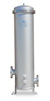 Stainless Steel Water Filter Housings Liquid Filtration Vessels