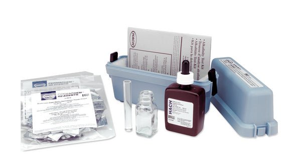 Hach 2444301 Alkalinity Test Kit