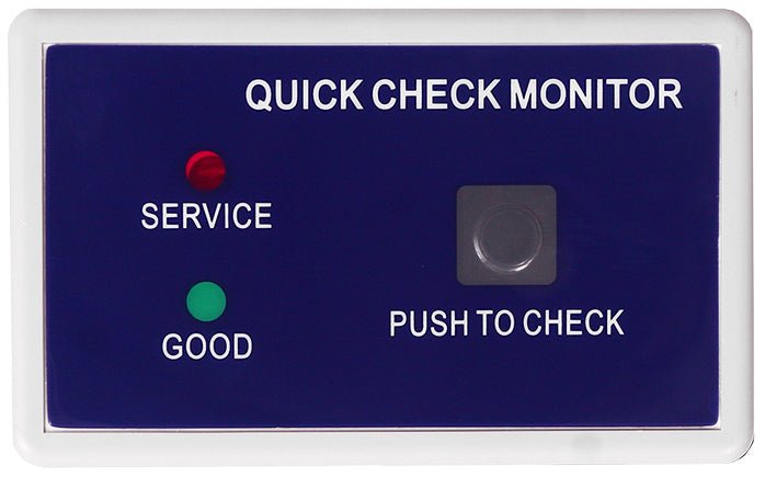 QC-1 Single Inline TDS Monitor
