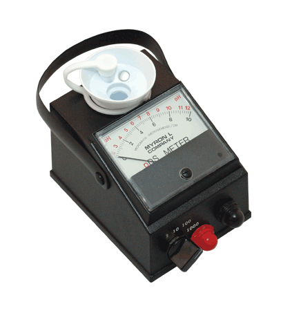 Myron L Analog pDS pH and Conductivity Meter - EP11/PH Myron L Analog pDS pH and Conductivity Meter - EP11/PH