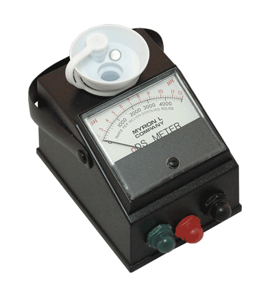 Myron L Analog pDS pH and TDS Meter - T6/PH Myron L Analog pDS pH and TDS Meter - T6/PH