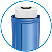 Whole House Water Filter Low Maintenance