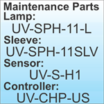 Solapur Helios Plus Ultraviolet System Enhanced Controller Solapur Helios Plus Ultraviolet System Enhanced Controller