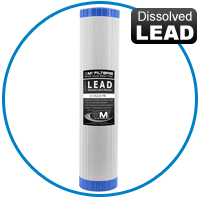 Water Filter To Remove Dissolved Lead Whole House Water Filtration