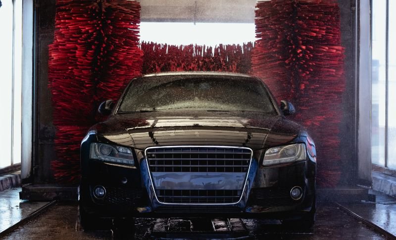 Reverse Osmosis Systems for Carwash Spot-Free Rinse