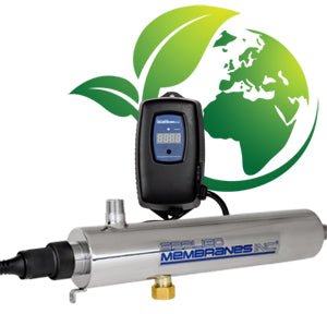 Applied Membranes Ultraviolet Water Treatment Systems are Eco Friendly