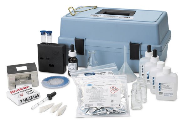 Hach 225001 Phosphate Test Kit