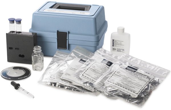 Hach 1455400 Silica Test Kit