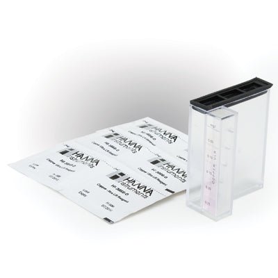 HI3856 Hanna Instruments Test Kit for Copper