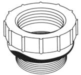 Adapter for Media Filtration Tank