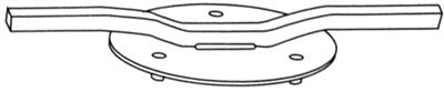Wrench for Media Filter Tank